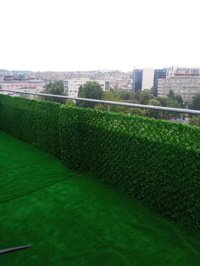 Apartman Penthaus U Strogom Centru Banja Luke バニャ・ルカ エクステリア 写真