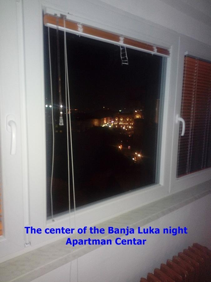 Apartman Penthaus U Strogom Centru Banja Luke バニャ・ルカ エクステリア 写真