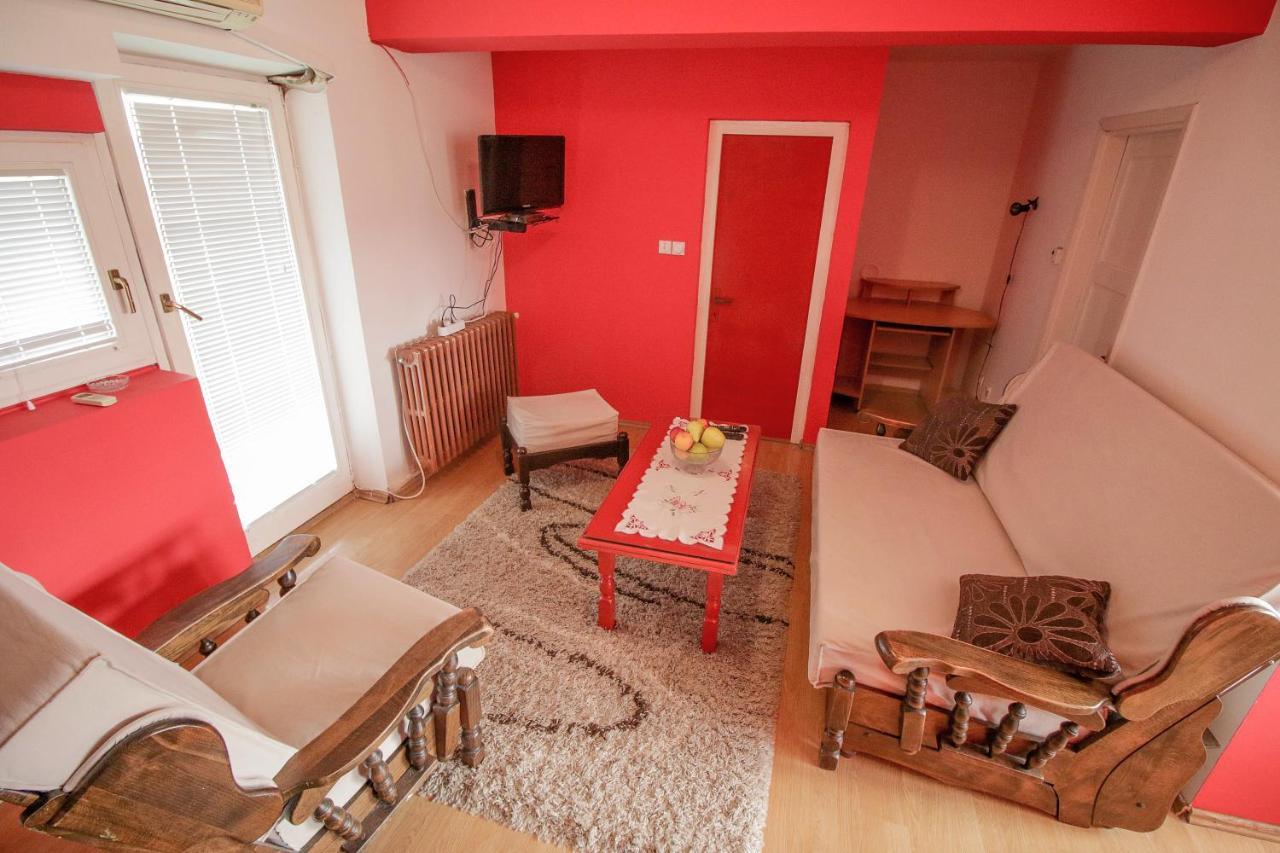 Apartman Penthaus U Strogom Centru Banja Luke バニャ・ルカ エクステリア 写真