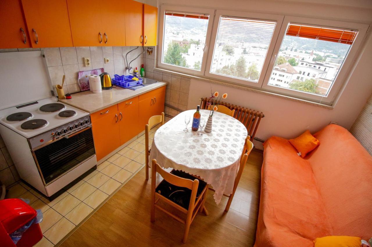 Apartman Penthaus U Strogom Centru Banja Luke バニャ・ルカ エクステリア 写真